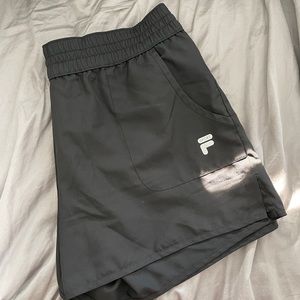 Fila work out shorts